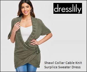 在Dresslily.com上在线购买您的时装