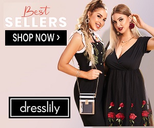 Купите свой модный наряд онлайн на Dresslily.com