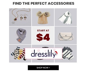 Купите свой модный наряд онлайн на Dresslily.com