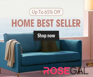 Compras online con los mejores precios ofrecidos en Rosegal.com