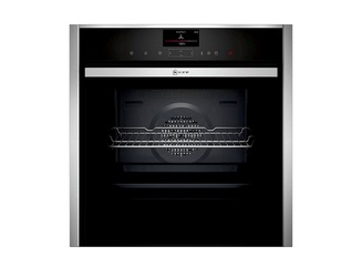 NEFF slide and hide oven