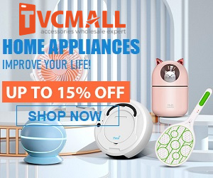 TVC-Mall.com - Produits électroniques grand public et accessoires à prix de gros