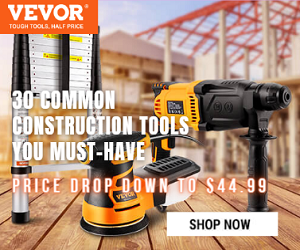 VEVOR.com products are high quality with unbeatable prices.