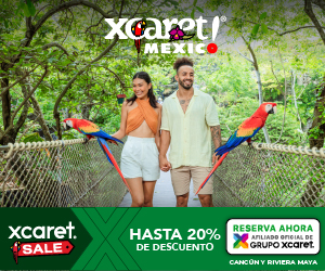 Enjoy the Xcaret.com offers and plan your vacation!.