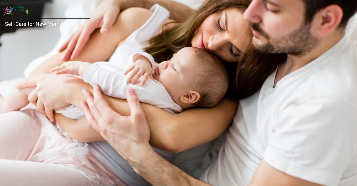 Self-Care for New Moms: 10 Essential Postpartum Needs Every Mother Deserves