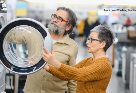 Front Load Washing Machines-The Good, Bad and The Ugly