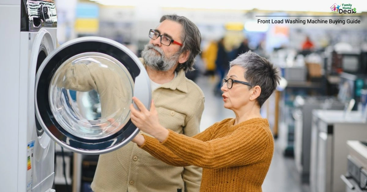 Front Load Washing Machines-The Good, Bad and The Ugly