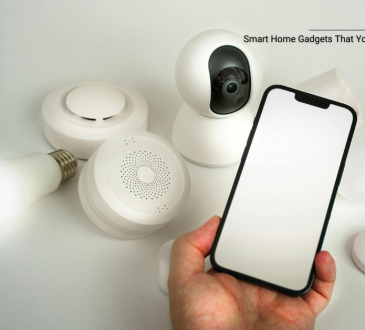 Smart Home Gadgets That You Should Own at Home Today