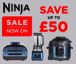 Make your cooking quick and easy with Ninja Kitchen
