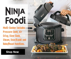 Сделайте приготовление пищи быстрым и легким с Ninja Kitchen