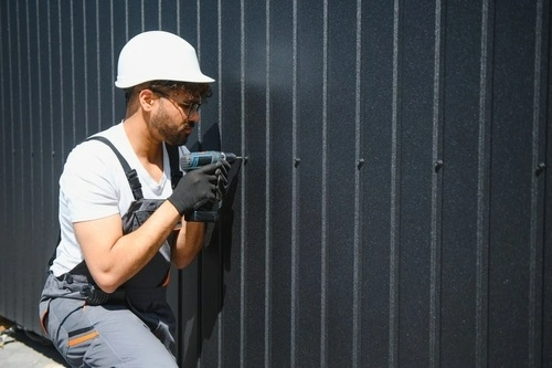  Metal Siding—Redesign Your House with Siding