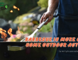 Barbecue is More of an Home Outdoor Activity