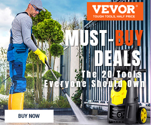VEVOR.com products are high quality with unbeatable prices.