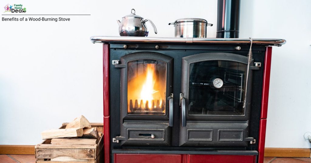 Benefits of a Wood-Burning Stove