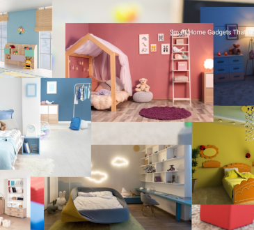 Children's Rooms - Perfect Decorating Tips