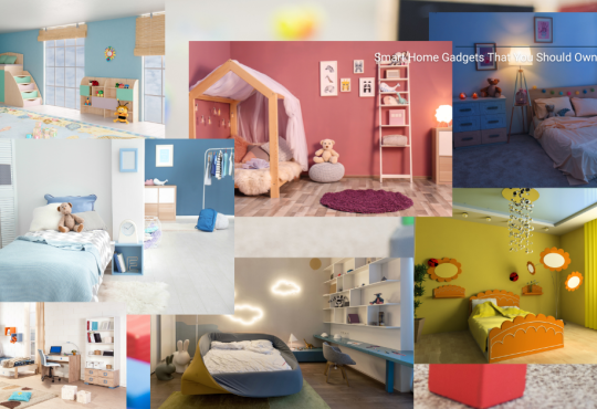 Children's Rooms - Perfect Decorating Tips