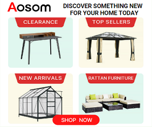 通过 Aosom 在线购买您正在寻找的产品