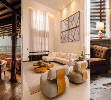 Add A Touch Of Warmness And Luxury To Your Home