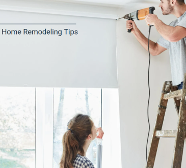 Budget-Friendly Home Remodeling Tips