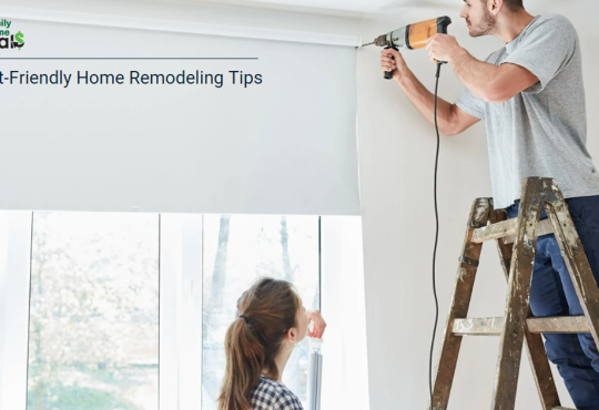 Budget-Friendly Home Remodeling Tips