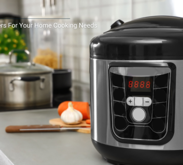 Best Electric Cookers For Your Home Cooking Needs