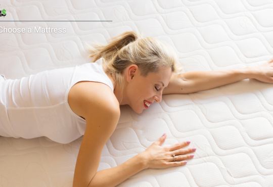 How to Choose a Mattress