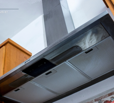 Are Kitchen Range Hoods Worth It