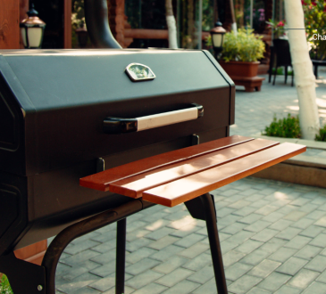 Charcoal Grills for Outdoor Kitchen