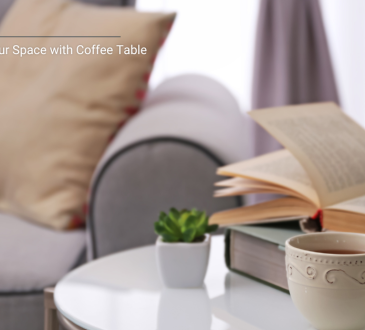 How to Transform Your Space with Coffee Table