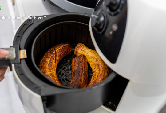 Is It Advisable to Buy an Air Fryer