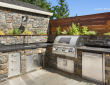 Outdoor Barbecue Grill Design Ideas