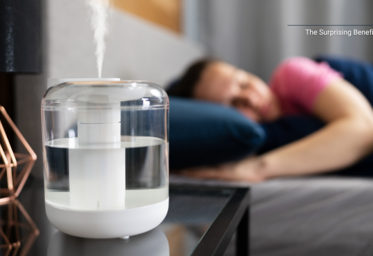 The Surprising Benefits of Humidifiers