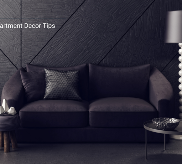 Trendy Masculine Apartment Decor Tips