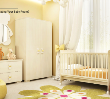 When Should You Start Decorating Your Baby Room