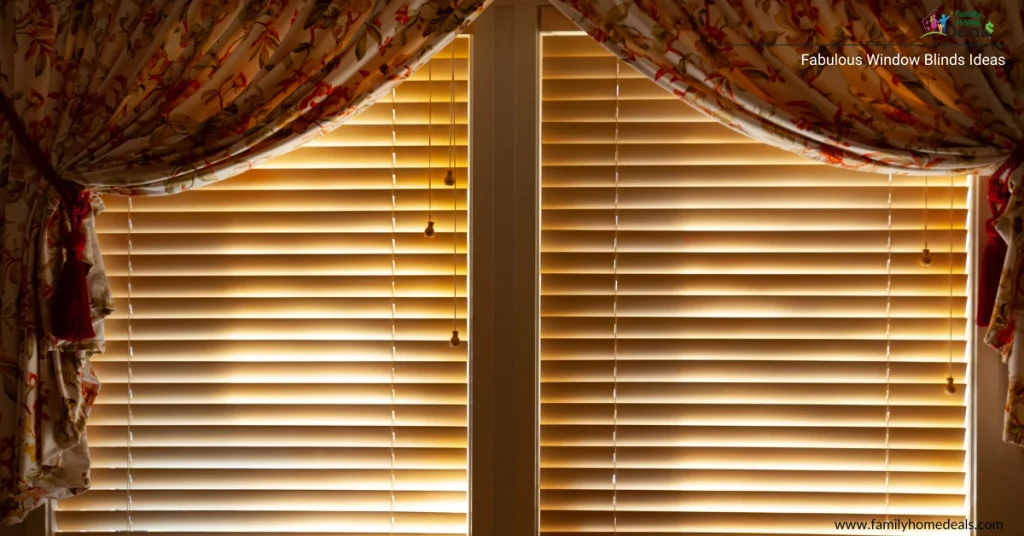 How to Transform Your Space with Fabulous Window Blinds