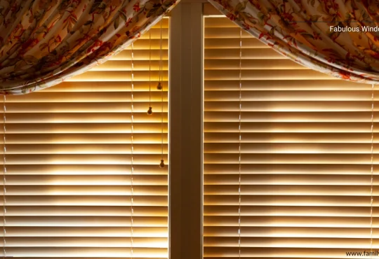 How to Transform Your Space with Fabulous Window Blinds