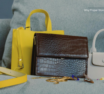 How to Store Your Luxury Bags to Keep Them New