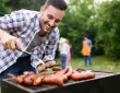 Barbecue is More of an Home Outdoor Activity