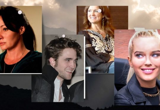10 Brave Celebrities Who Ditched Mansions for Meaning