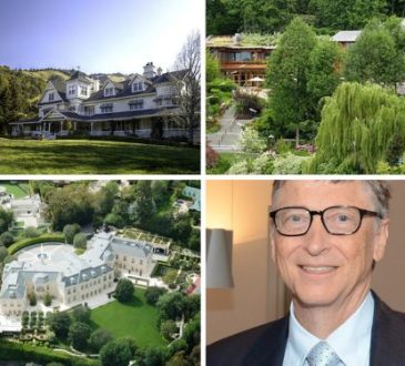 20 Luxury Celebrity Homes That Made Headlines