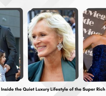 Inside the Quiet Luxury Lifestyle of the Super Rich