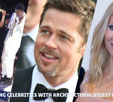 Architectural Digest Estates: 15 Glamorous Celebrity Homes