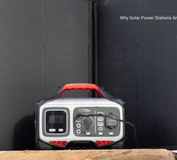 Why Solar Power Stations Are Popular Among Handymen