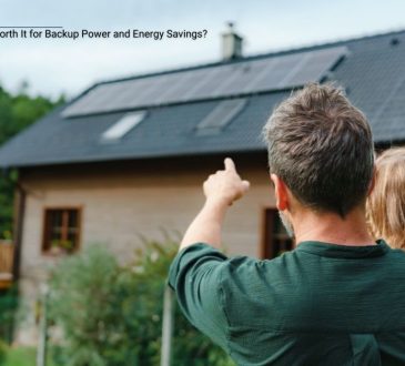 Are Solar Panels for Home Worth It for Backup Power and Energy Savings?