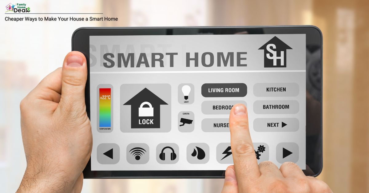 How to Make an Energy-Efficient Home on a Budget