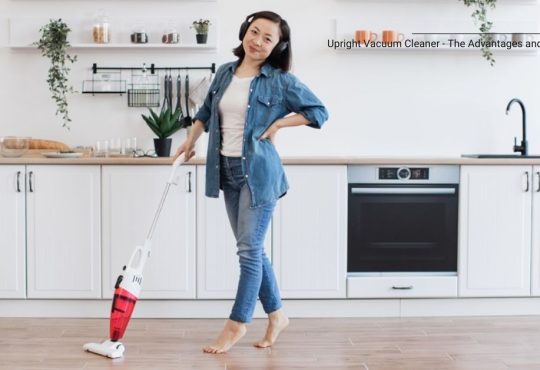 Upright Vacuum Cleaners: Benefits, Drawbacks & What’s New
