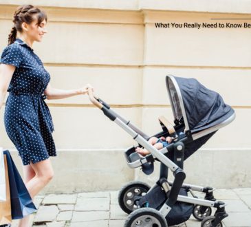 13 Things to Know Before Buying a Stroller for Baby