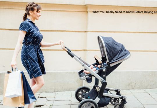 13 Things to Know Before Buying a Stroller for Baby