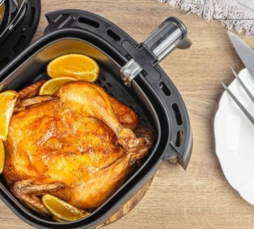 Air Fryer Benefits Explained: Healthier, Faster, and Tastier Cooking