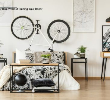 Bike Rack at Home—Store Your Bike Without Ruining Your Decor